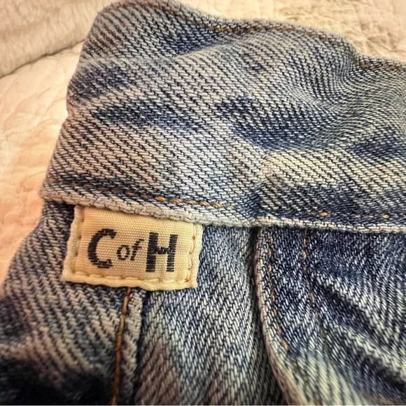 Citizens of Humanity Shorts Kamila Patch Pockets in excellent condition size 25 - Picture 9 of 9